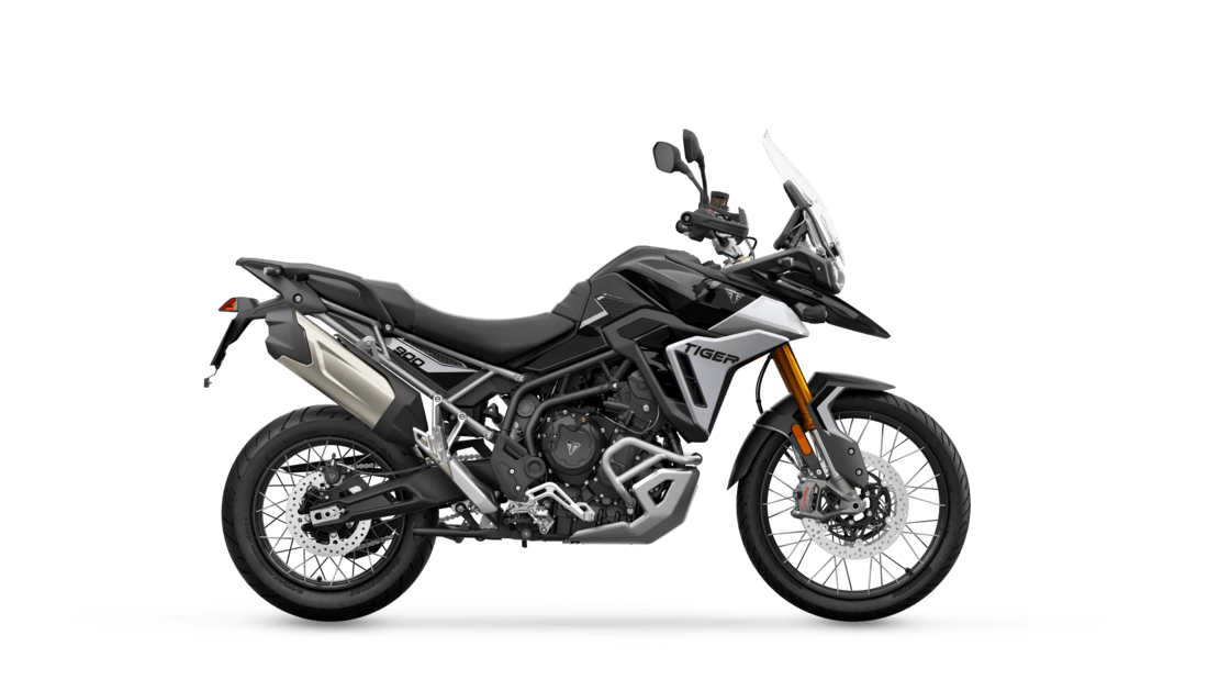 TIGER 900 RALLY PRO | For the Ride